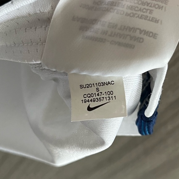 Nike Khris Middleton USA Olympics Jersey. EUC. - Picture 5 of 5